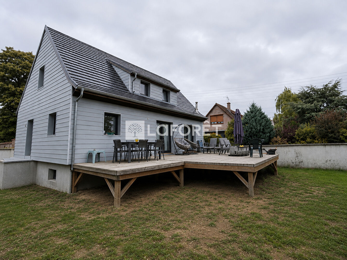 Maison à vendre, 120m², SIN LE NOBLE