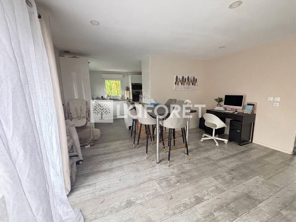 Maison à vendre, 120m², SIN LE NOBLE