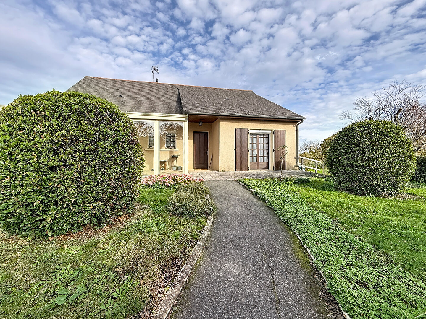 Maison à vendre, 129m², DOUE EN ANJOU