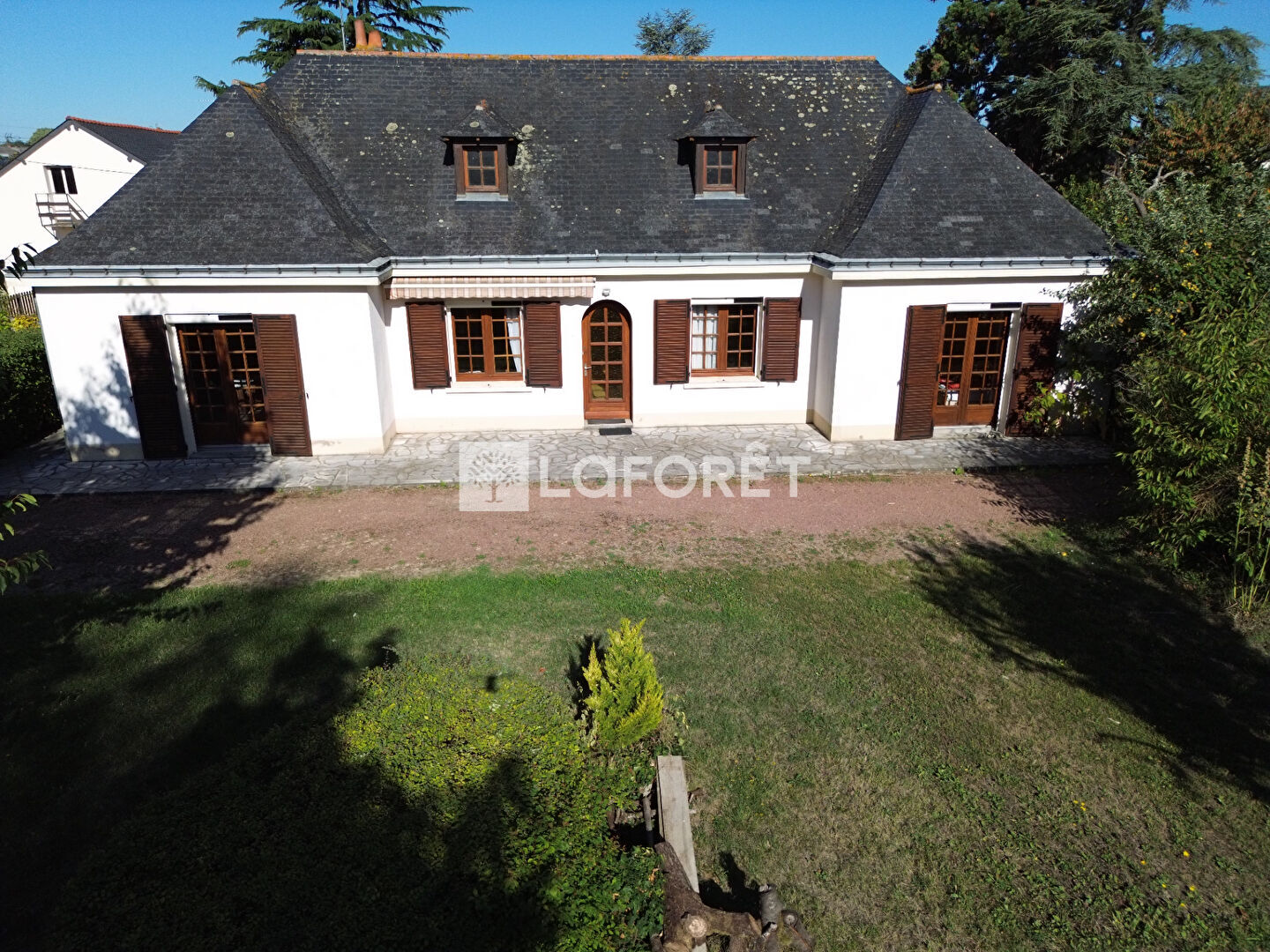 Maison à vendre, 110m², DOUE EN ANJOU