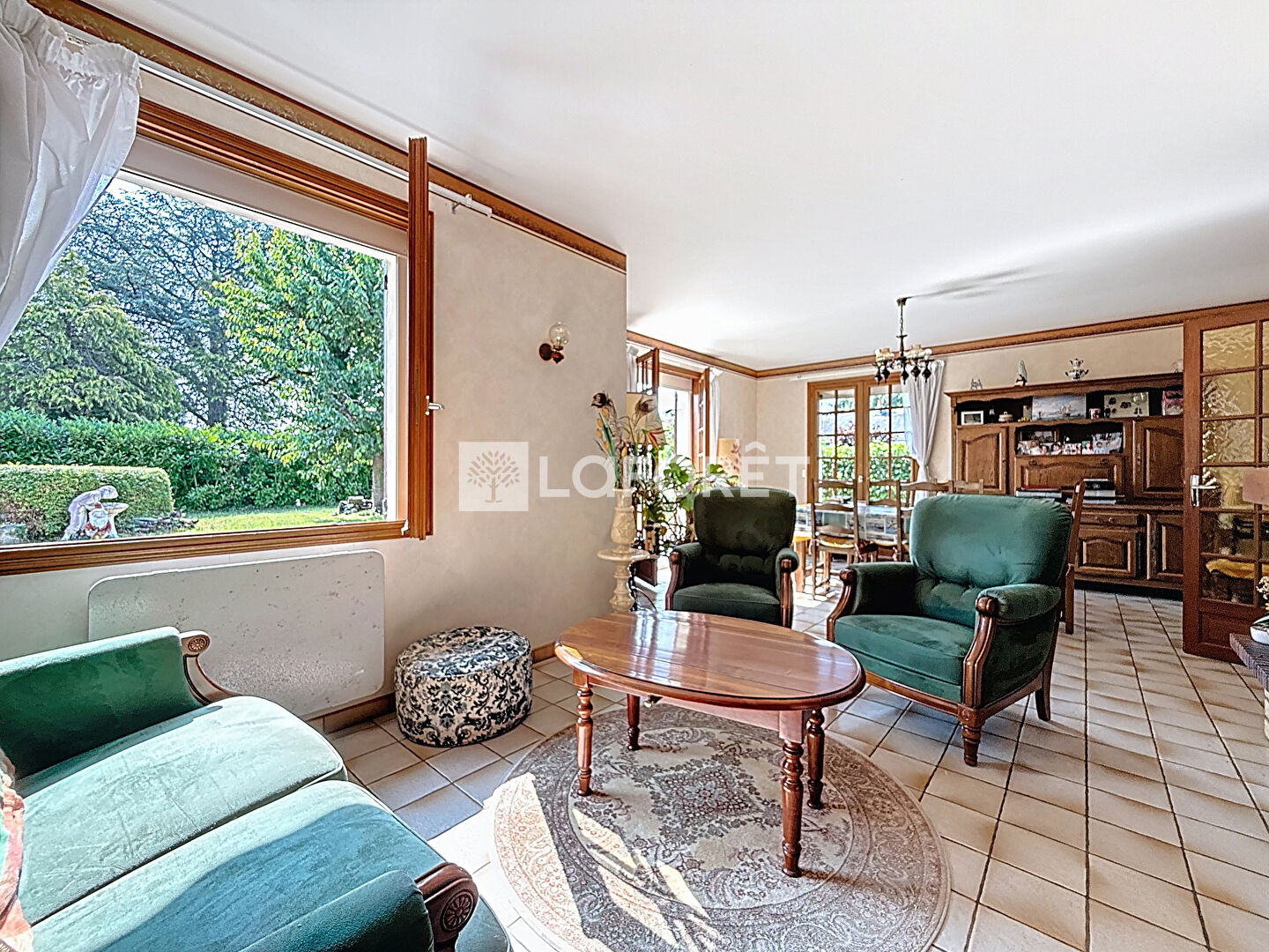 Maison à vendre, 110m², DOUE EN ANJOU
