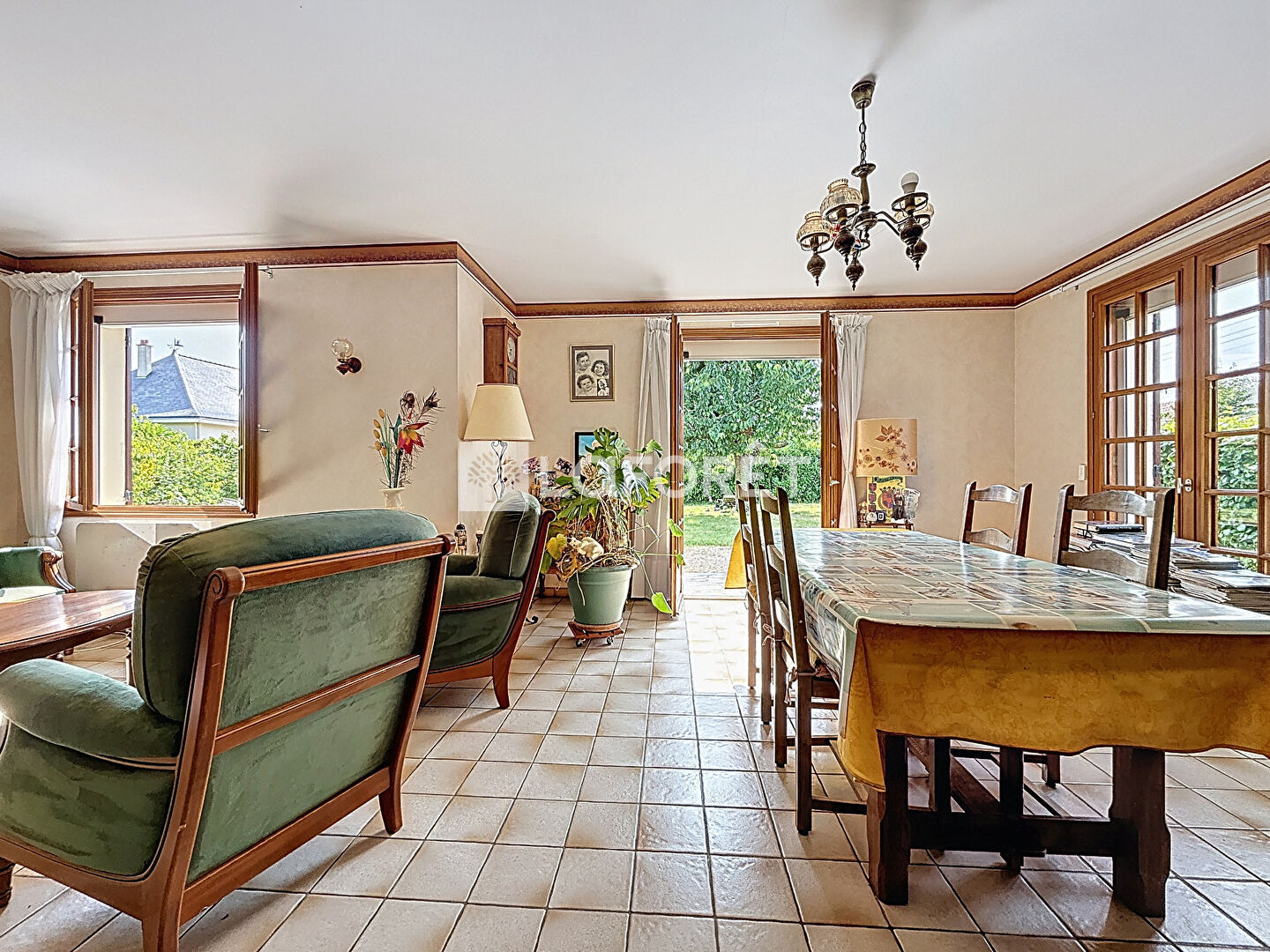 Maison à vendre, 110m², DOUE EN ANJOU