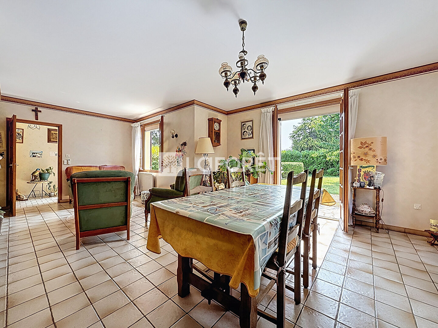 Maison à vendre, 110m², DOUE EN ANJOU