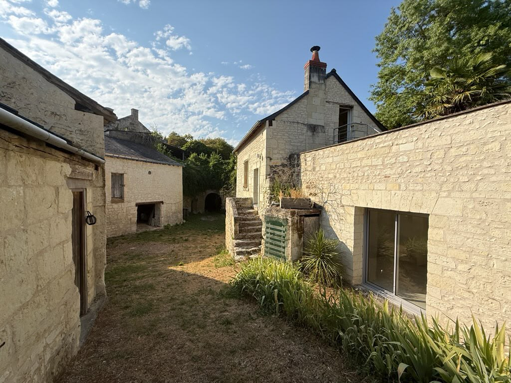Maison à vendre, 139m², DENEZE SOUS DOUE