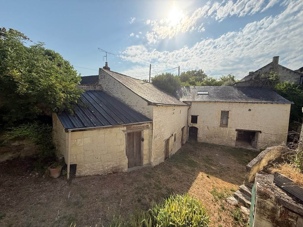 Maison à vendre, 139m², DENEZE SOUS DOUE