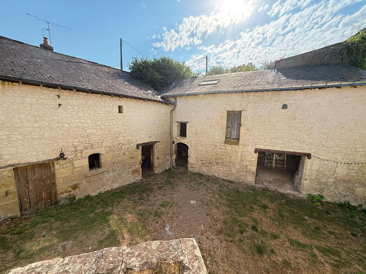 Maison à vendre, 139m², DENEZE SOUS DOUE
