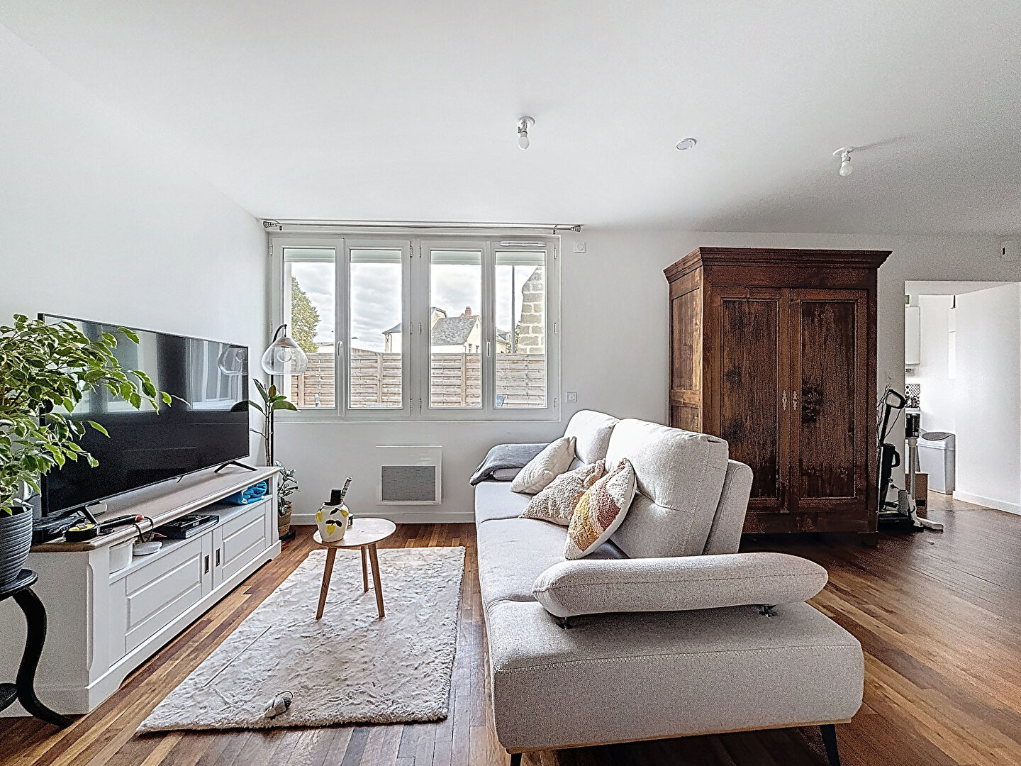 Maison à louer, 80m², Doué-en-Anjou