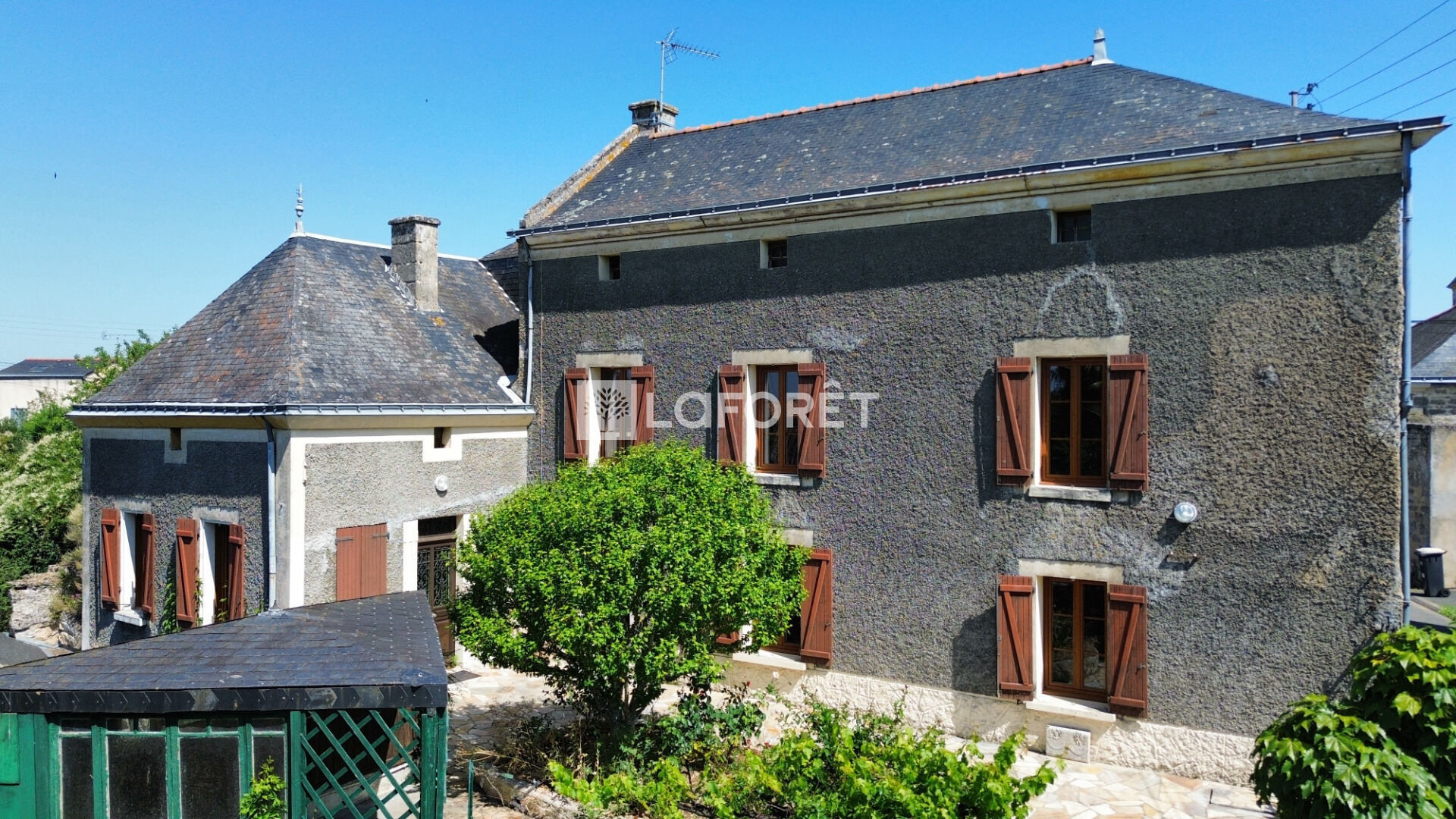 Maison à vendre, 128m², DOUE EN ANJOU
