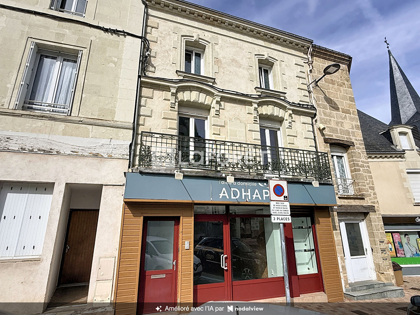 Maison à vendre, 227m², DOUE EN ANJOU