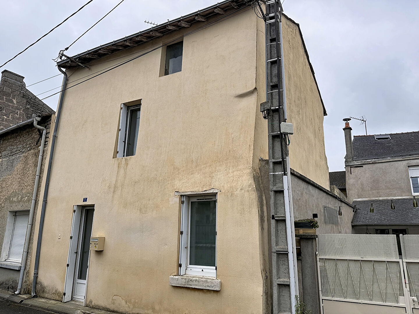 Maison à vendre, 59m², DOUE EN ANJOU
