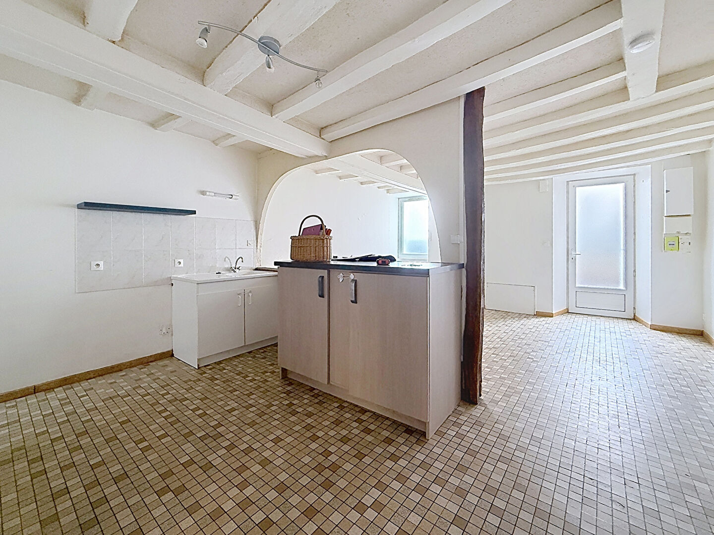 Maison à vendre, 59m², DOUE EN ANJOU