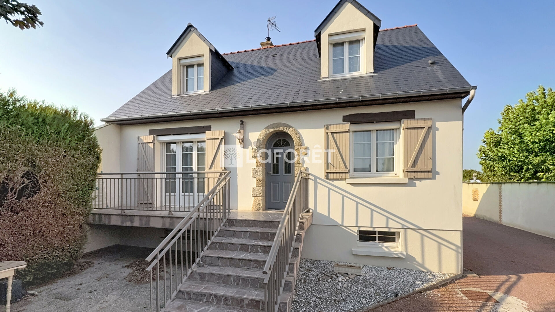 Maison à vendre, 88m², DOUE EN ANJOU