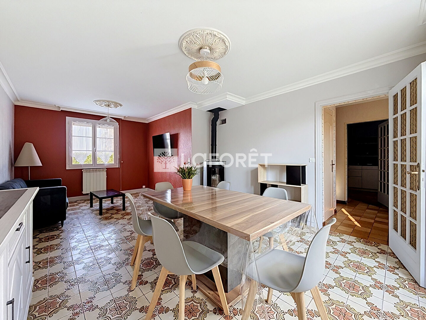 Maison à vendre, 88m², DOUE EN ANJOU
