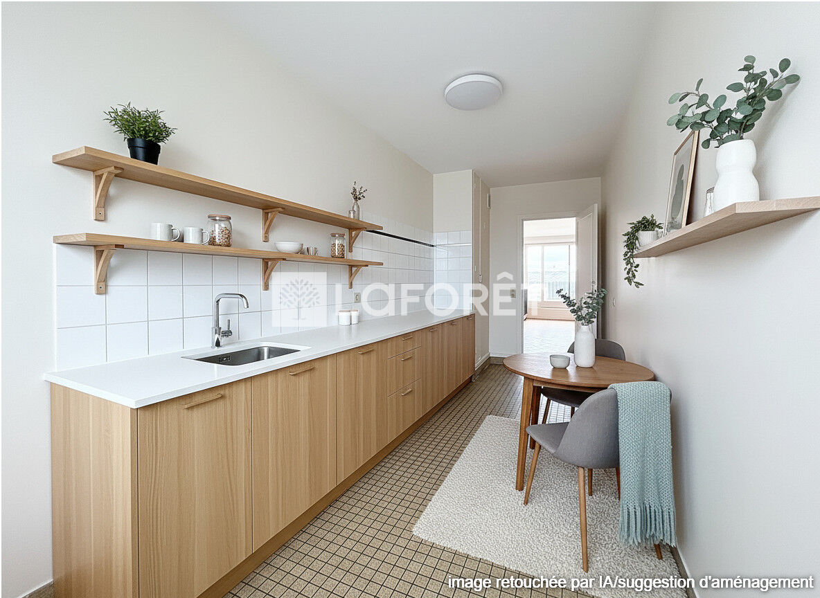 Maison à vendre, 62m², LES LILAS