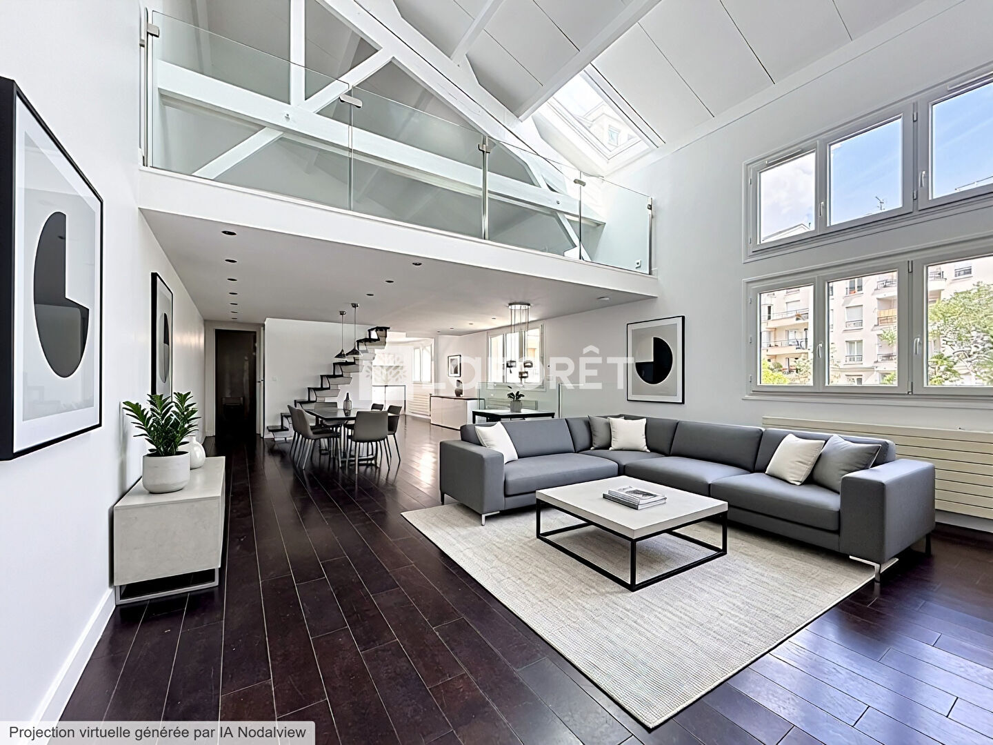 Maison à vendre, 125m², LES LILAS