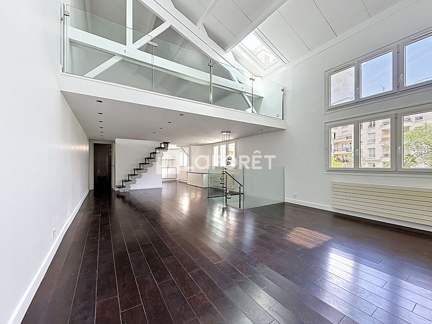 Maison à vendre, 125m², LES LILAS