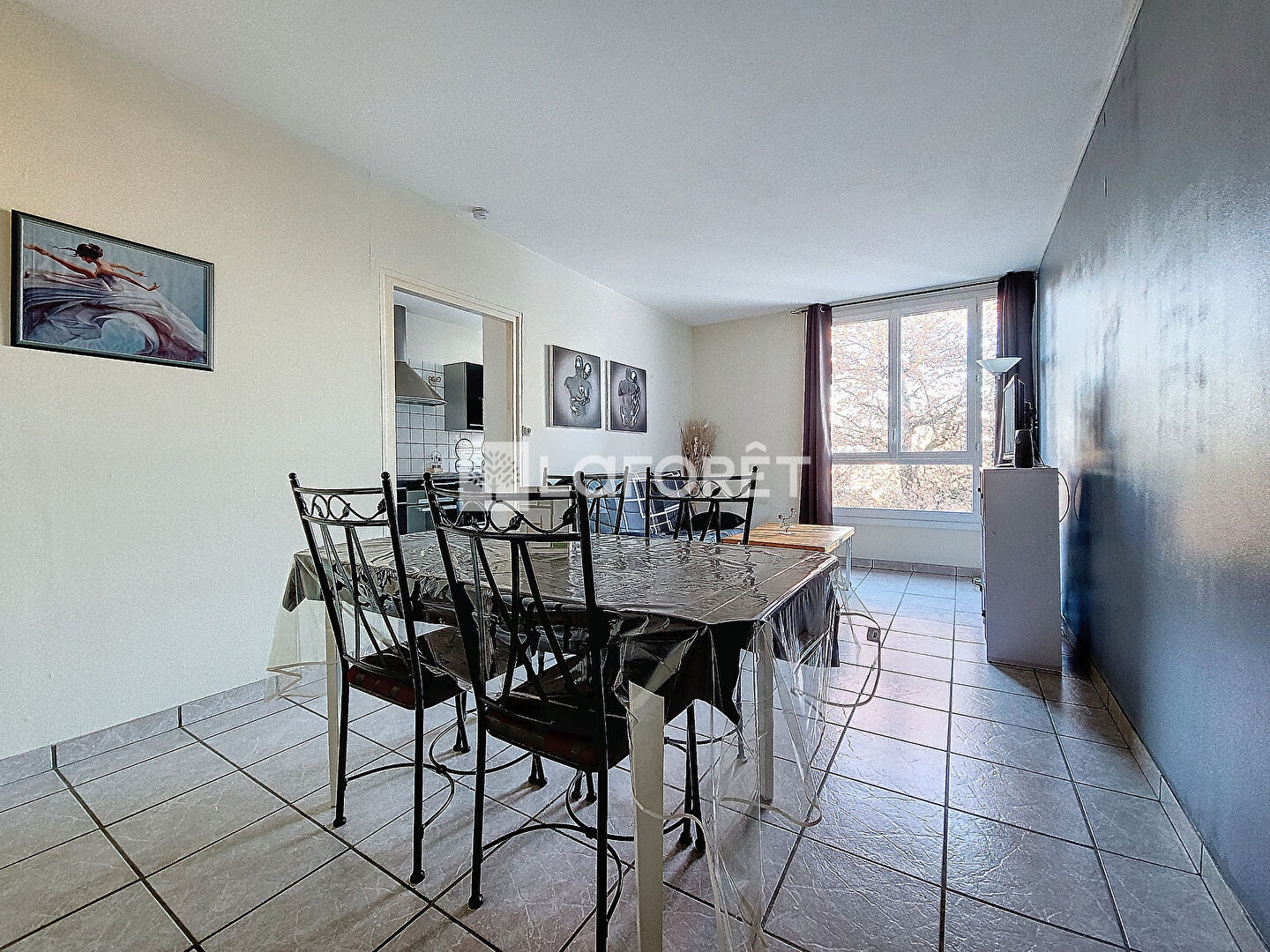Maison à vendre, 54m², Saint-Pierre-lès-Elbeuf