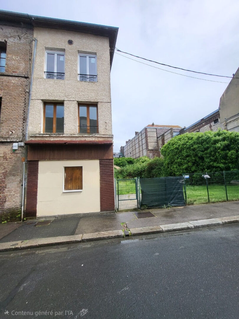 Maison à vendre, 77m², ELBEUF
