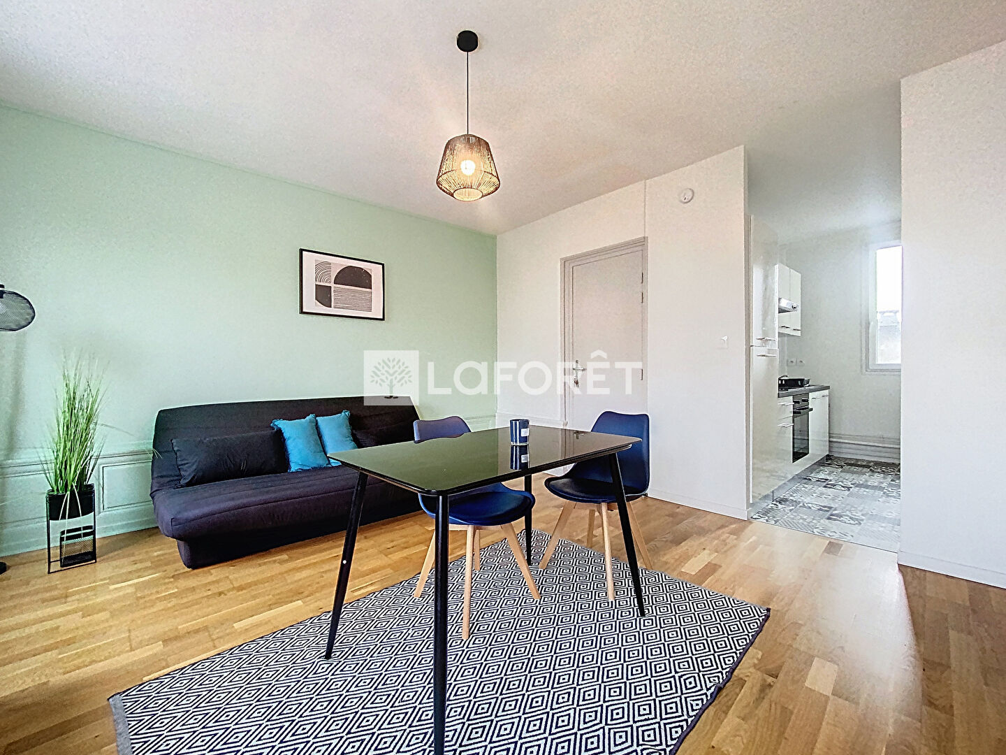 Maison à louer, 26m², Elbeuf