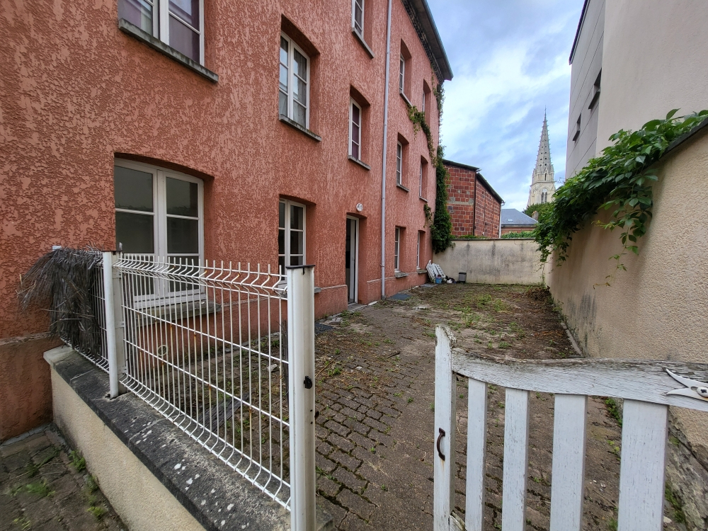 Maison à vendre, 39m², ELBEUF
