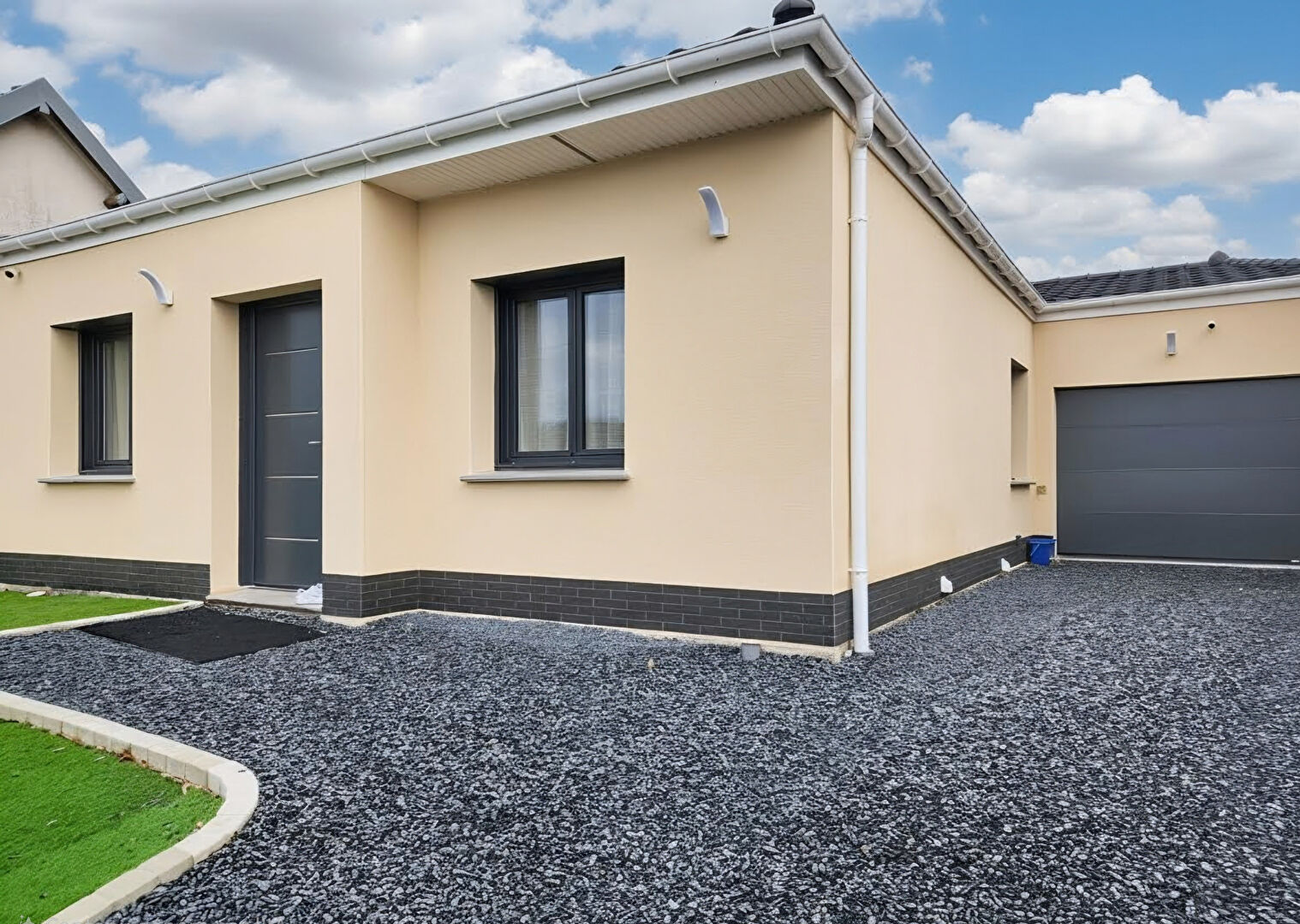 Maison à vendre, 102m², SAINT AUBIN LES ELBEUF