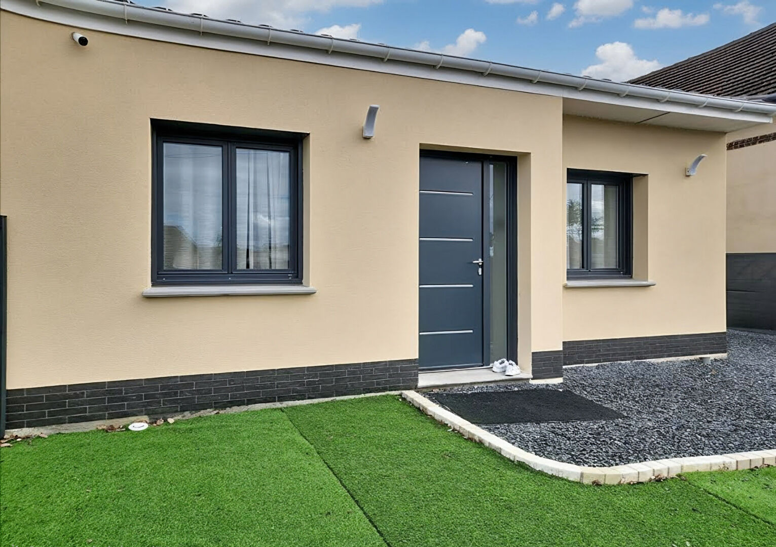 Maison à vendre, 102m², SAINT AUBIN LES ELBEUF