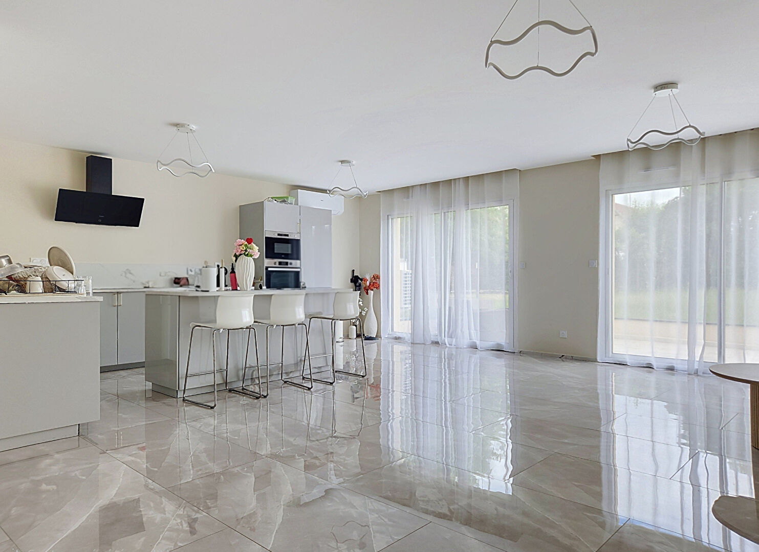 Maison à vendre, 102m², SAINT AUBIN LES ELBEUF