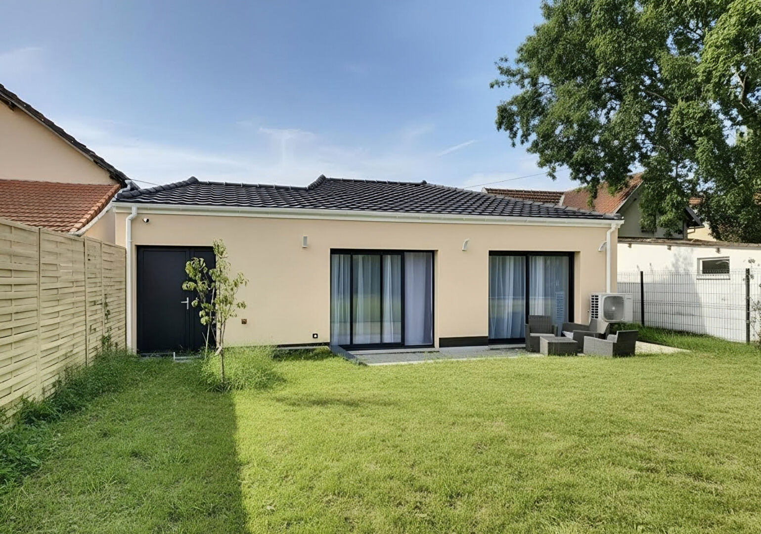 Maison à vendre, 102m², SAINT AUBIN LES ELBEUF