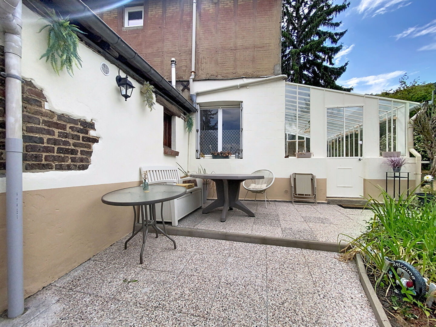 Maison à louer, 63m², ELBEUF