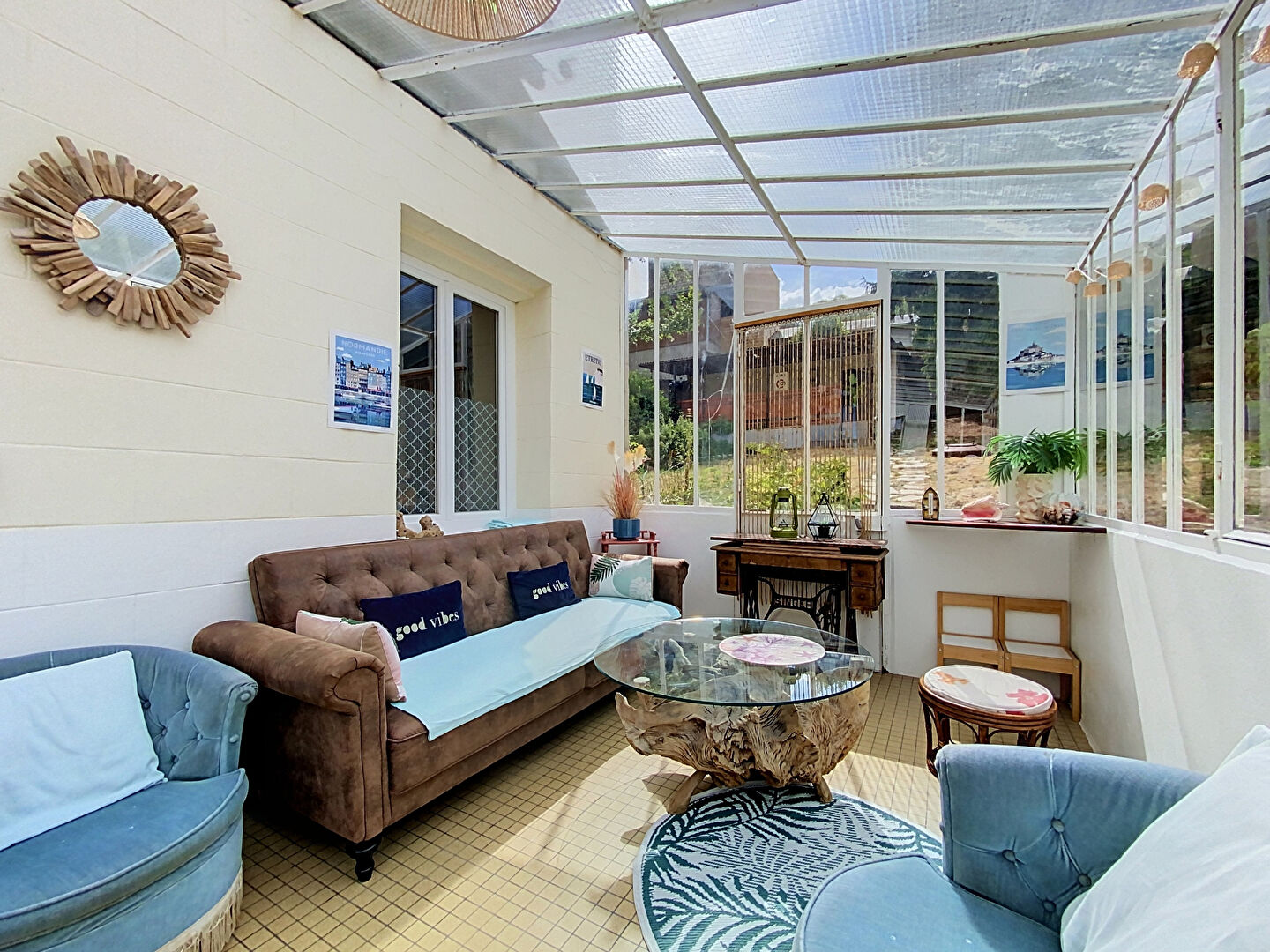 Maison à louer, 63m², ELBEUF