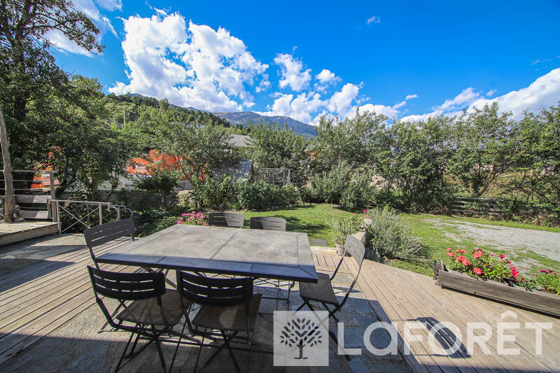 Maison à vendre, 125m², EMBRUN
