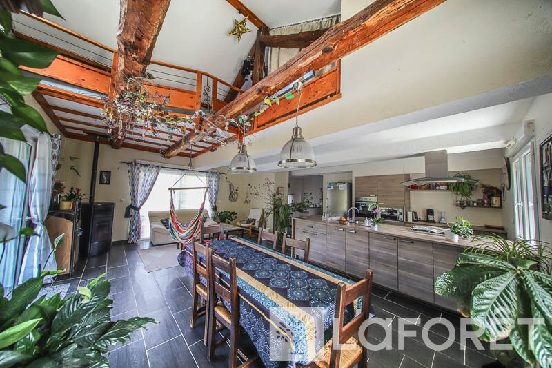 Maison à vendre, 125m², EMBRUN