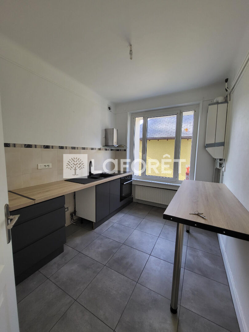Maison à louer, 69m², EPINAL