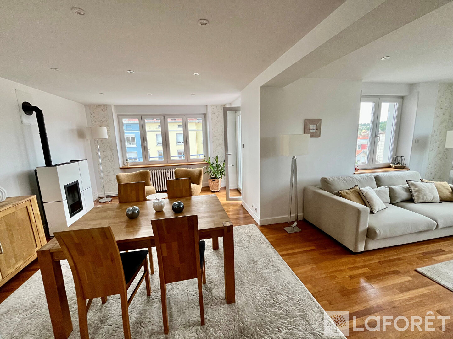 Maison à vendre, 107m², EPINAL