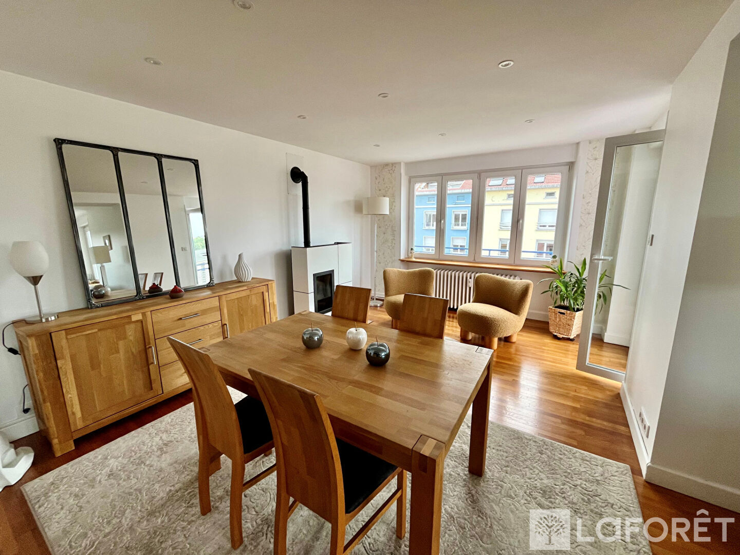 Maison à vendre, 107m², EPINAL