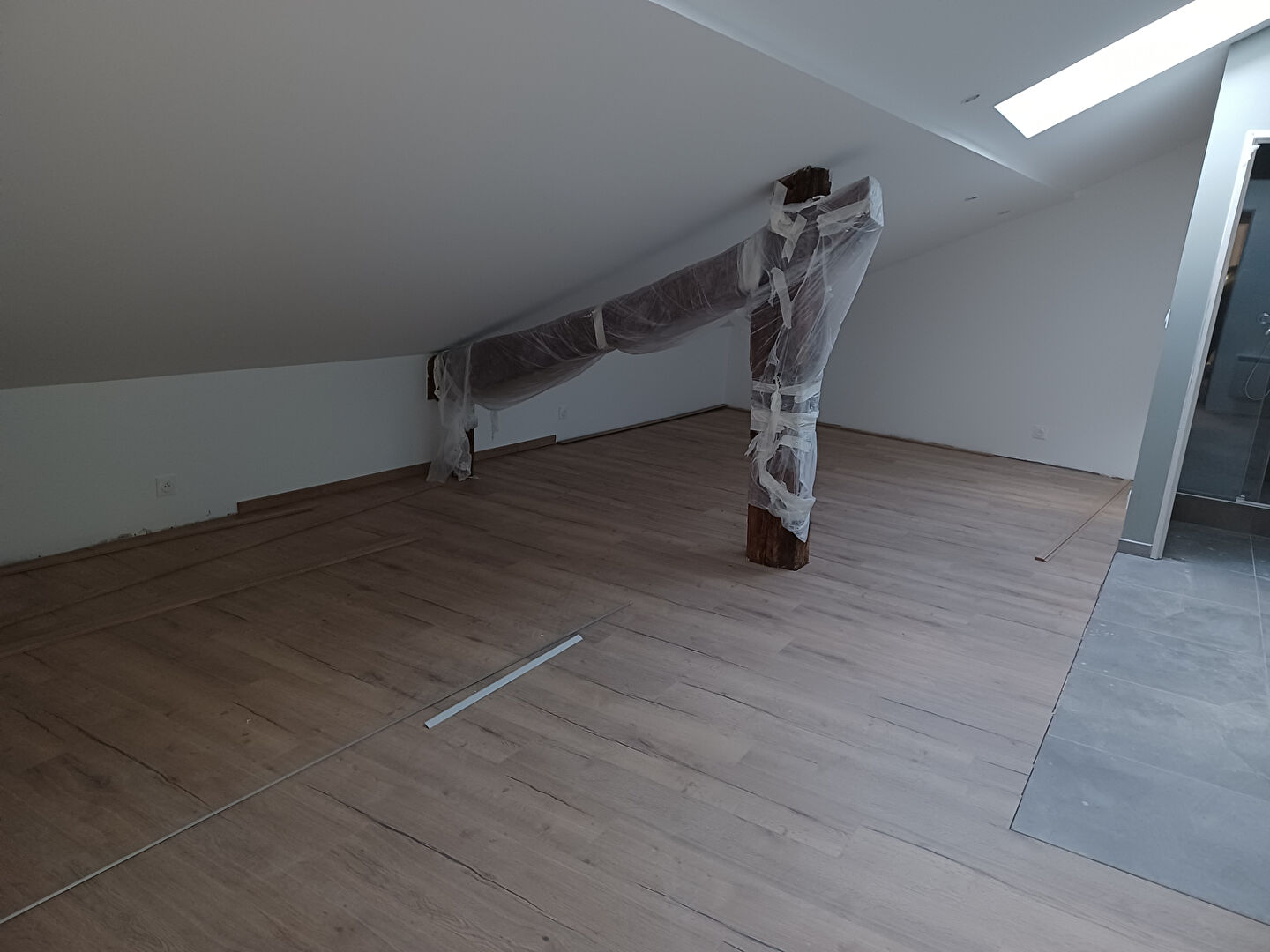 Maison à louer, 26m², Dogneville