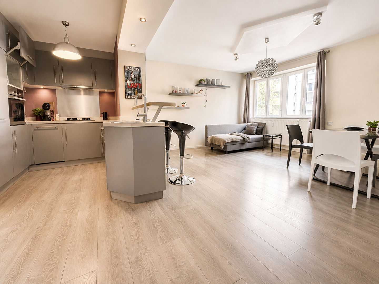 Maison à vendre, 59m², EPINAL