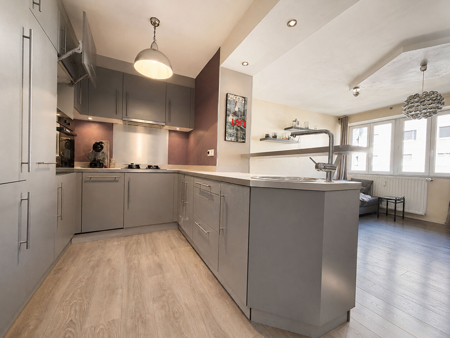 Maison à vendre, 59m², EPINAL