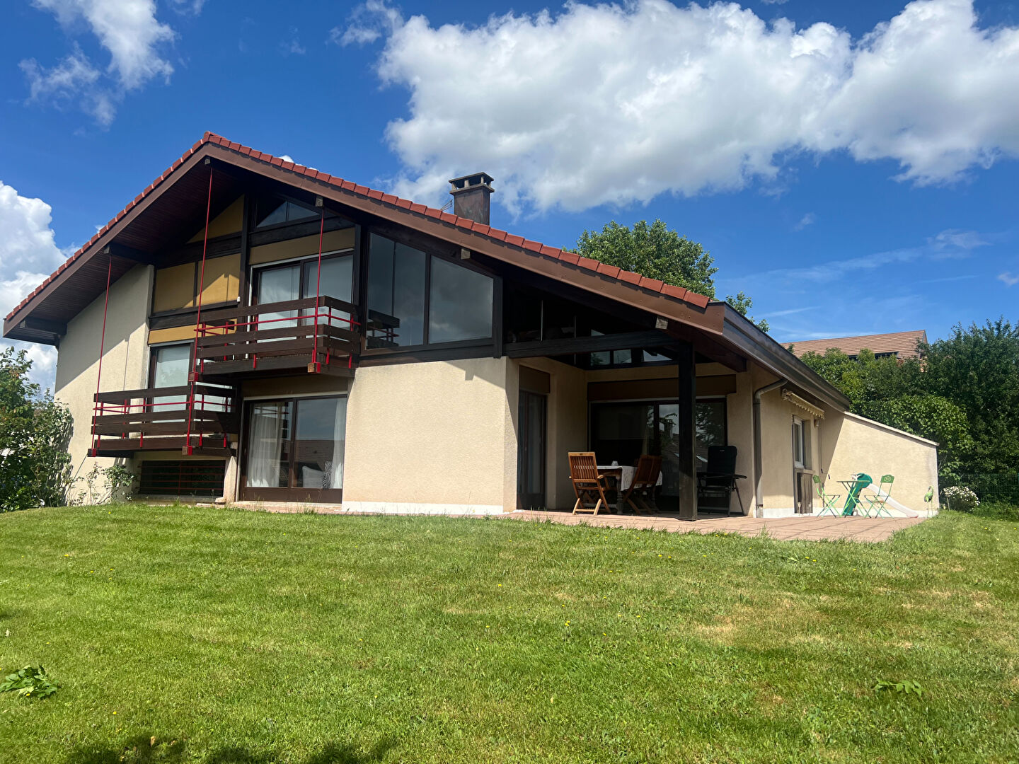 Maison à vendre, 168m², EPINAL
