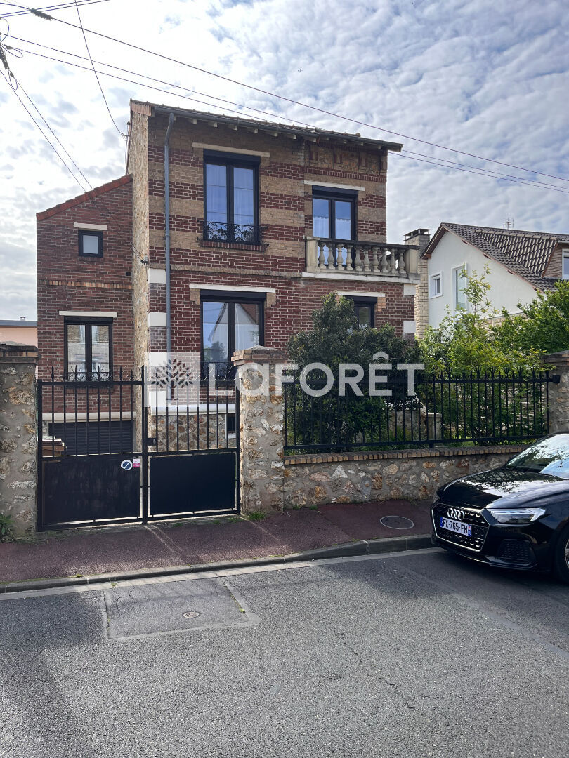 Maison à louer, 114m², Ermont