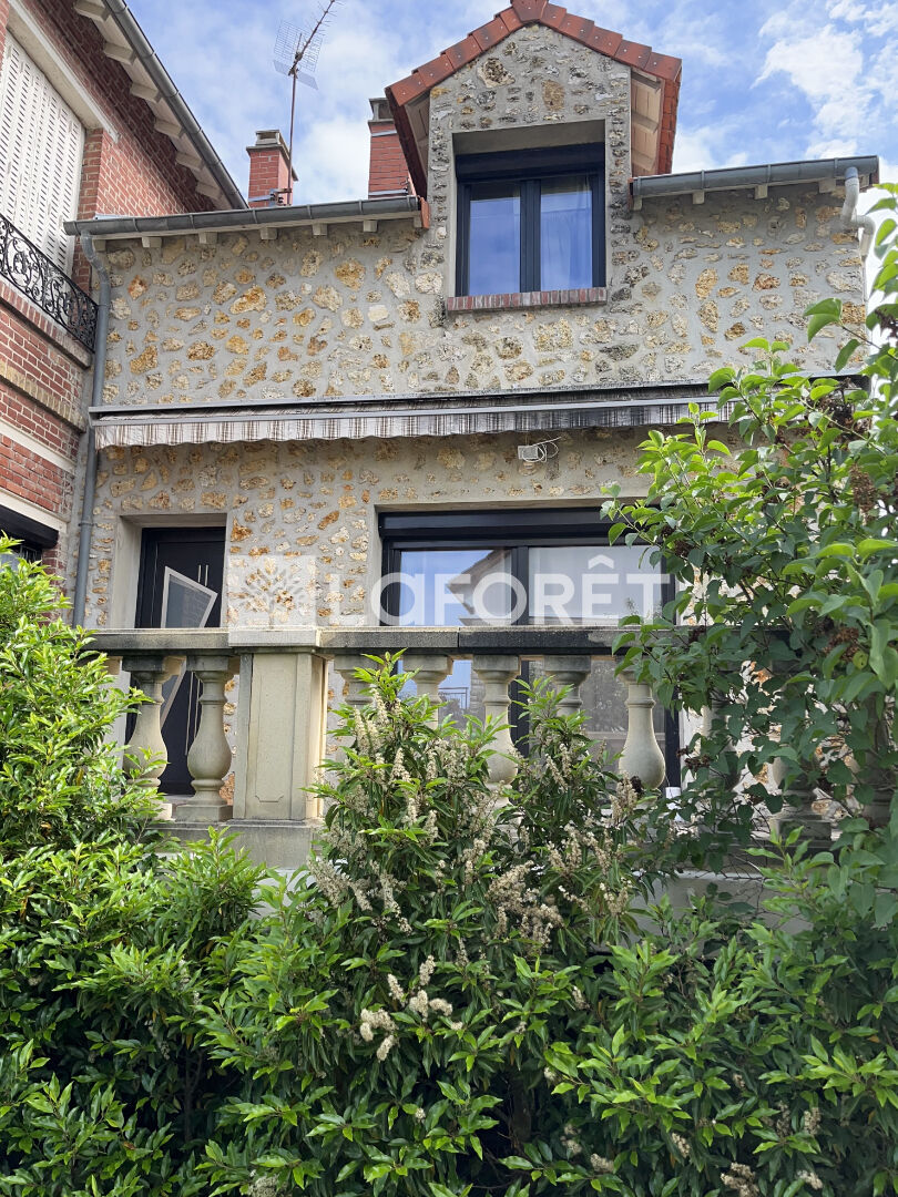 Maison à louer, 114m², Ermont