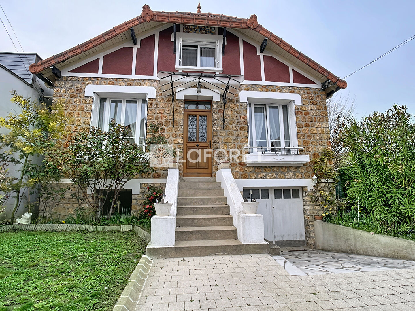 Maison à vendre, 84m², ERMONT
