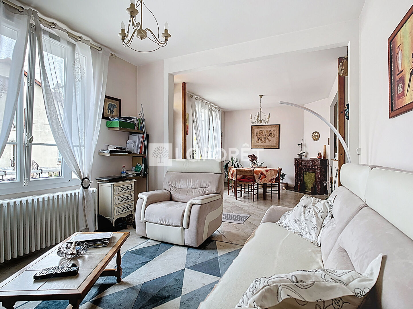 Maison à vendre, 84m², ERMONT