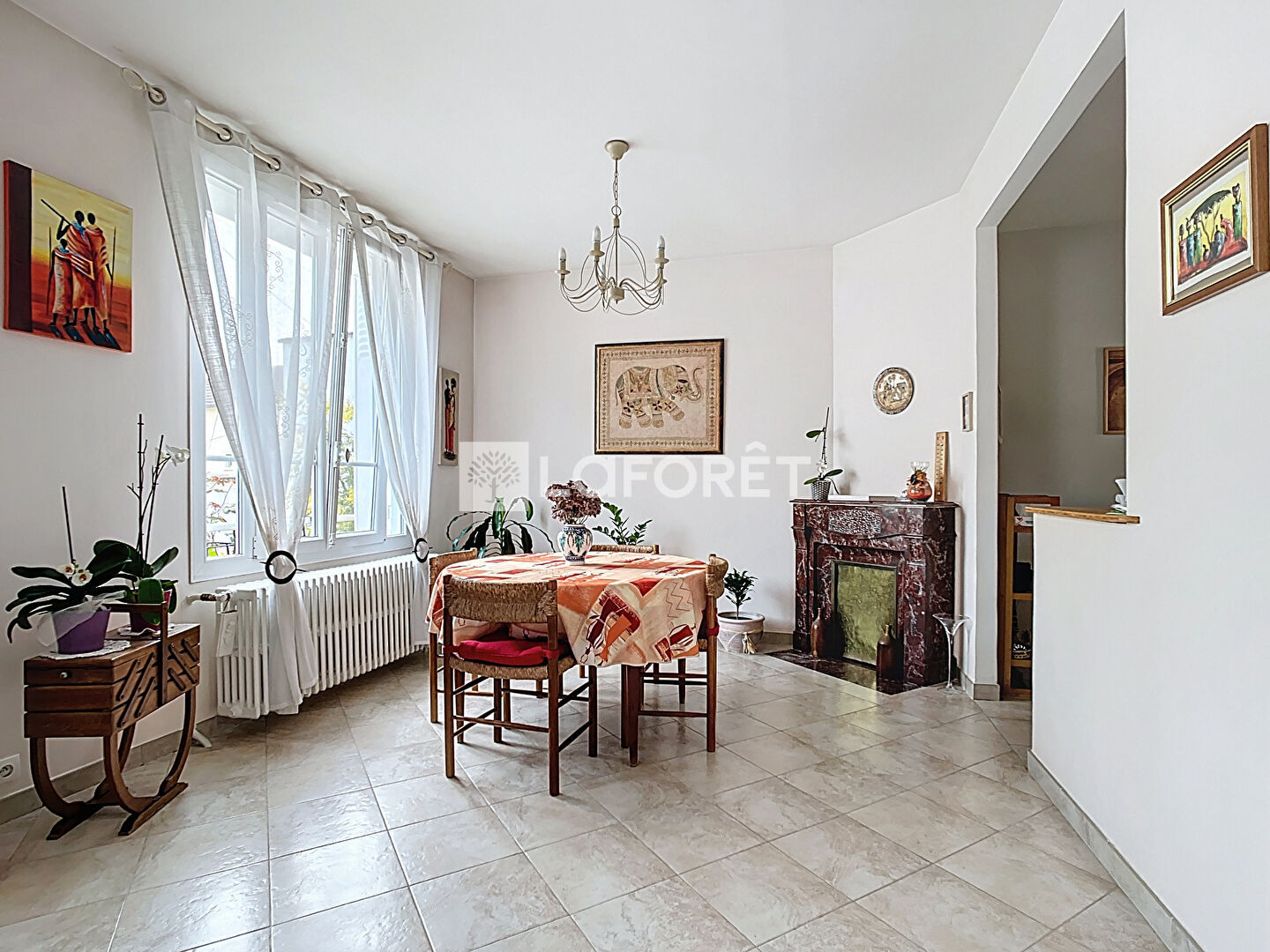 Maison à vendre, 84m², ERMONT