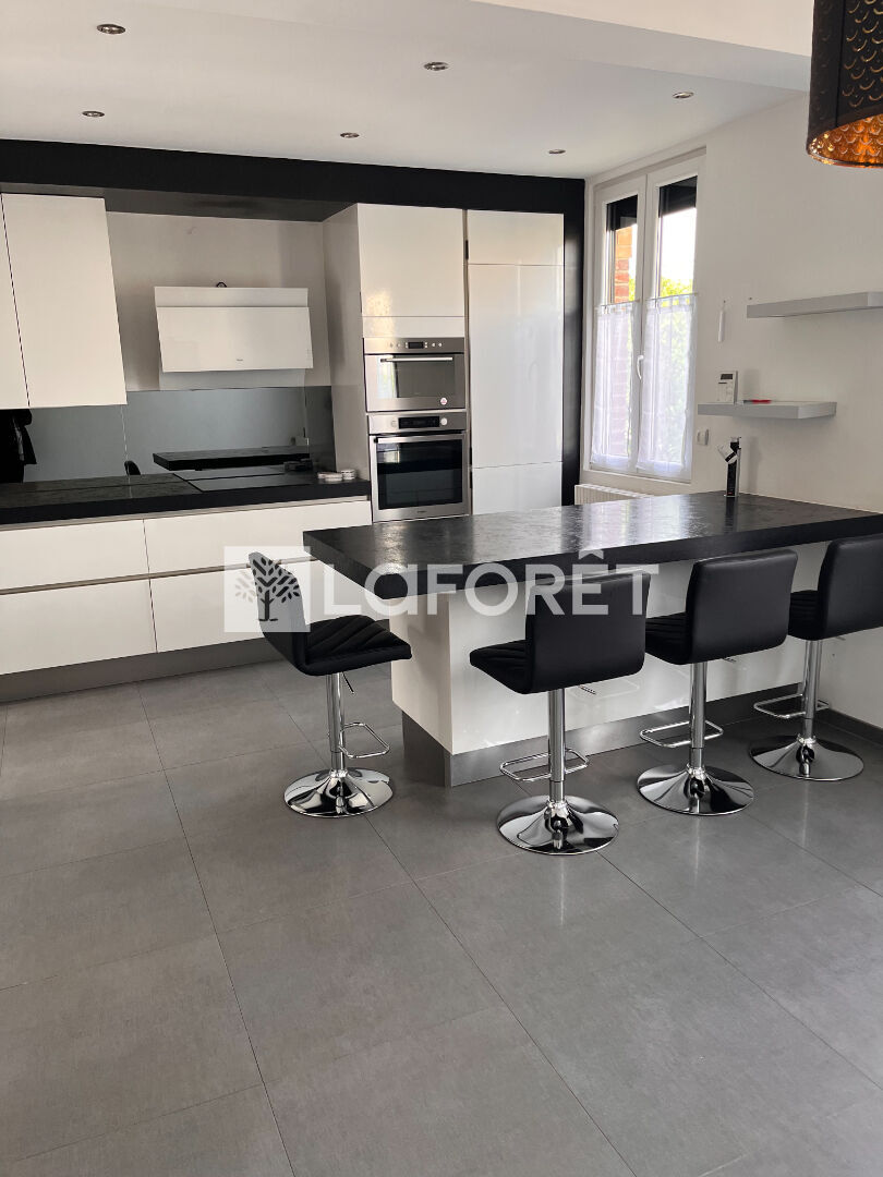 Maison à louer, 114m², Ermont