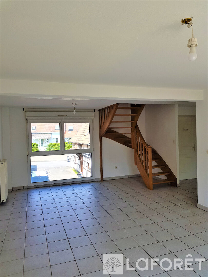 Maison à louer, 81m², Herbsheim
