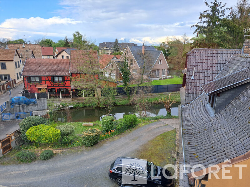 Maison à louer, 72m², Erstein
