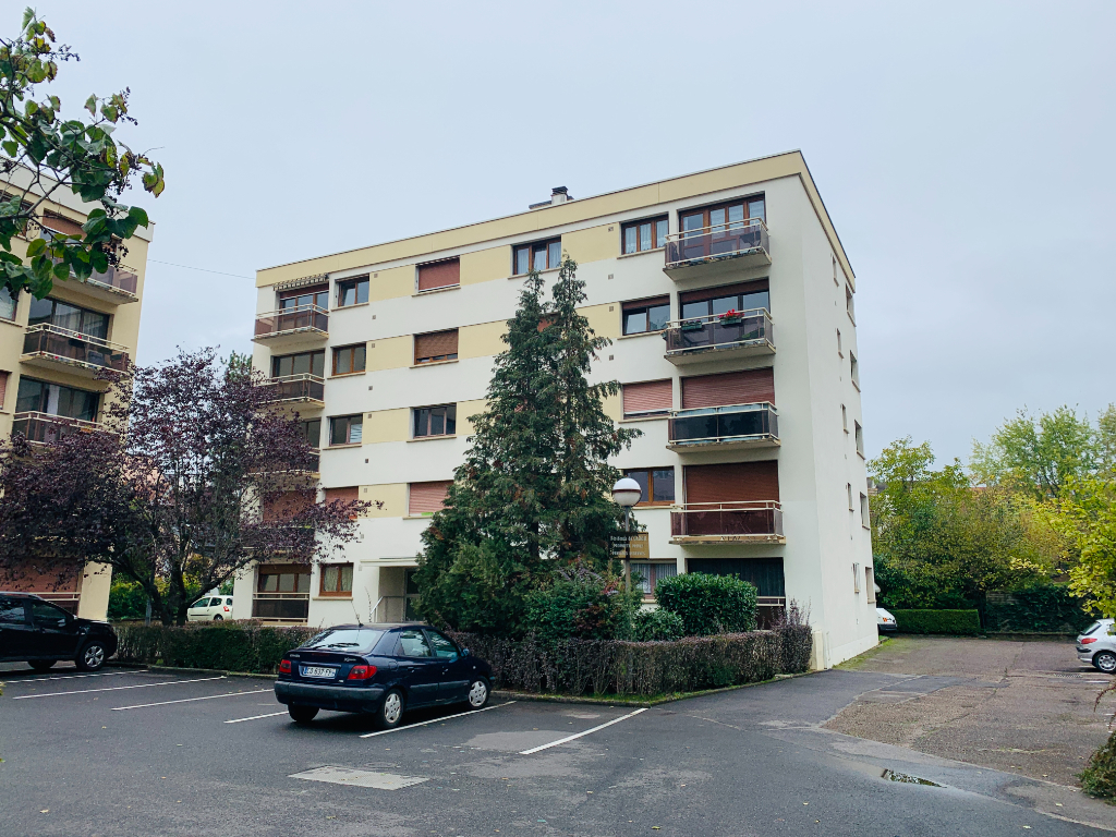 Achat appartement Laxou - 2 pièce(s) - 47 m² - 89 000 € ? Laforêt