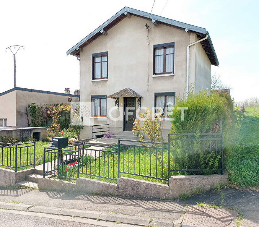 Achat maison NeuvesMaisons 6 pièce(s) 102 m² 181 900 € ⇔ Laforêt Immobilier