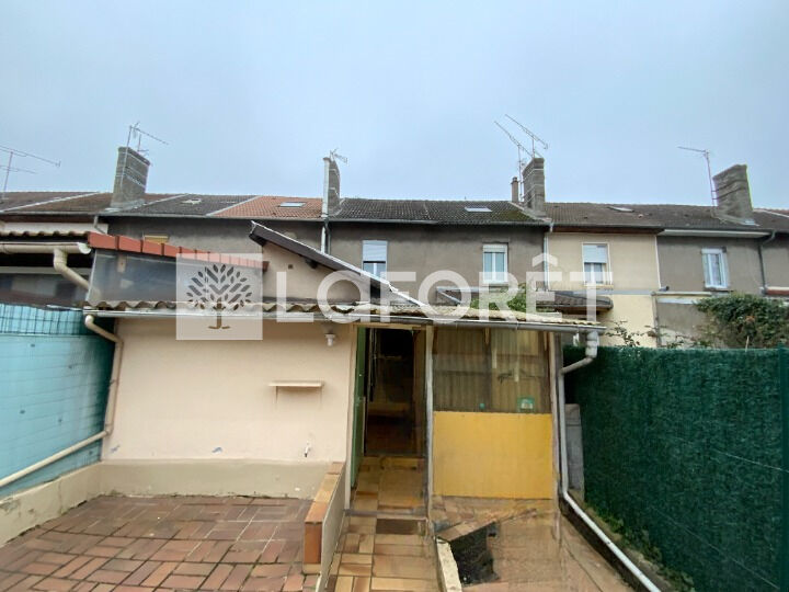 Achat maison NeuvesMaisons 5 pièce(s) 90 m² 95 000 € ⇔ Laforêt Immobilier